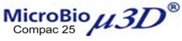 MicroBio μ3D Compac 25 「導入パック」